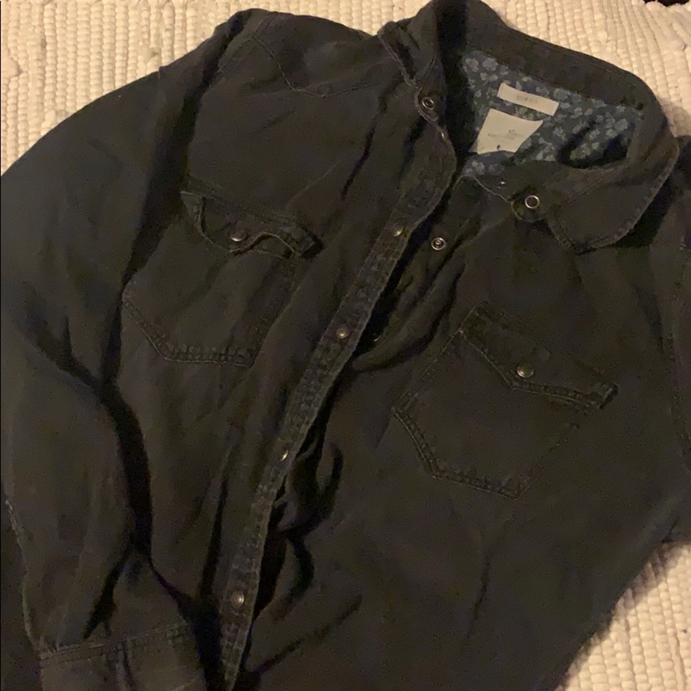 Button up shirt